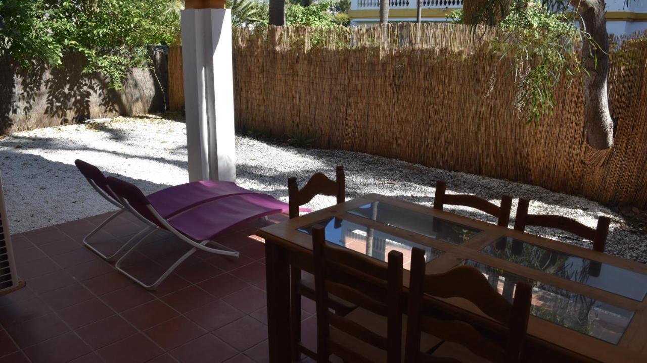 Dama Boutique Apt Marbella Buitenkant foto