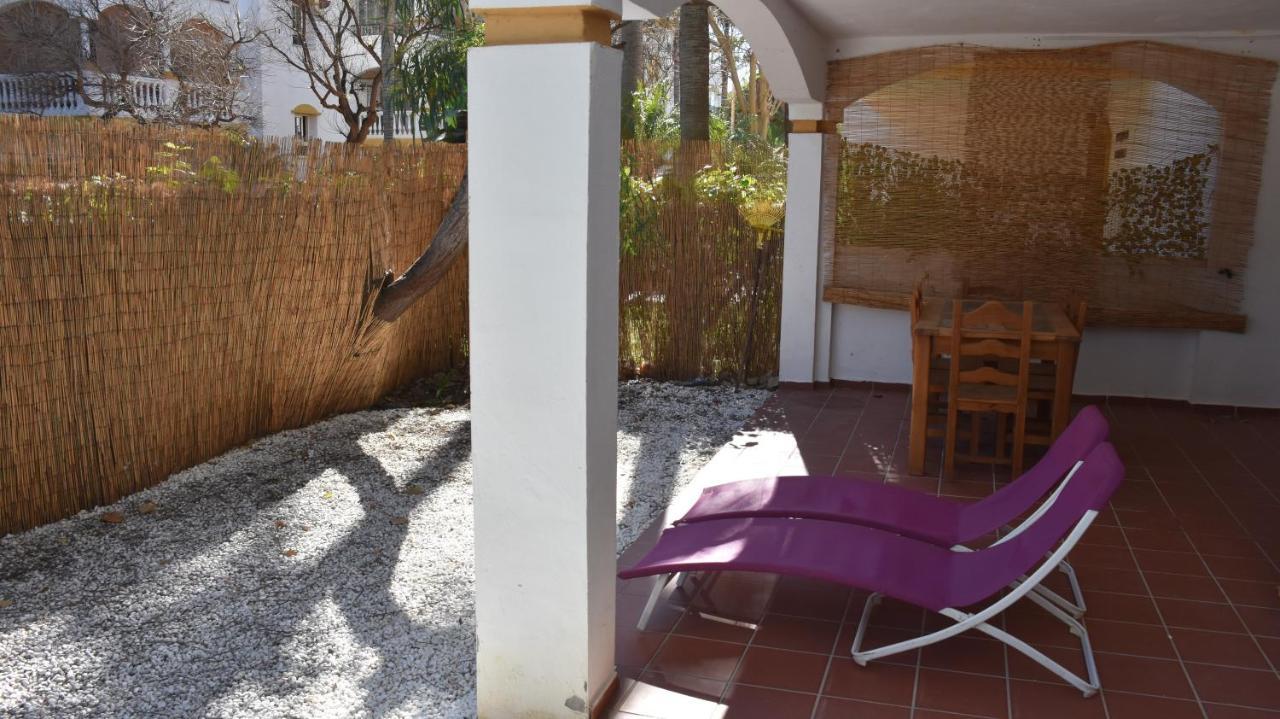 Dama Boutique Apt Marbella Buitenkant foto